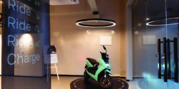 Ather Energy opens 3rd Experience Centre in OMR, Chennai to boost retail sales