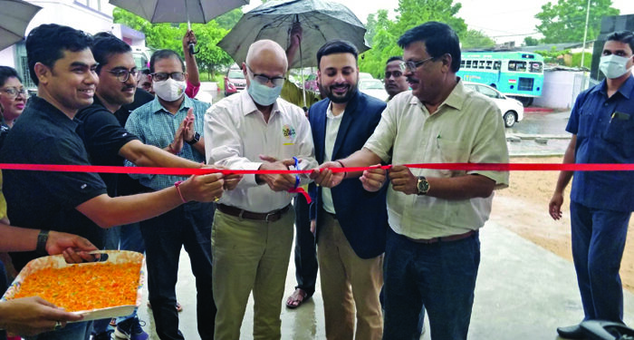 CSR: Daimler India CV launches new BharatBenz Regional Training Center in Odisha’s Cuttack