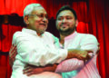 Nitish Kumar takes oath as Bihar Chief Minister for 8th time, Tejashwi Yadav is his deputy