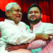 Nitish Kumar takes oath as Bihar Chief Minister for 8th time, Tejashwi Yadav is his deputy