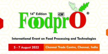 CII hosts 14th edition of Foodpro in Chennai to show innovation in food processing technology