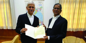 Chief Justice Ramana recommends Justice Lalit as his successor