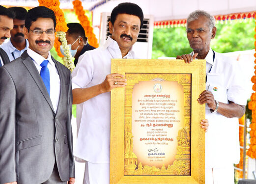 TN CM announces 3 pc DA hike for 16 lakh govt staffers costing Rs 1,947.6 cr