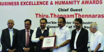 Planets, people & profits are the onus of best corporates: TN Minister Thangam Thennarasu