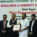 Planets, people & profits are the onus of best corporates: TN Minister Thangam Thennarasu