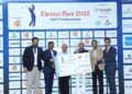Chennai Open 2022 Golf Championship: Manu Gandas of Gurugram lifts 4th PGTI Trophy, wins Rs 6 L