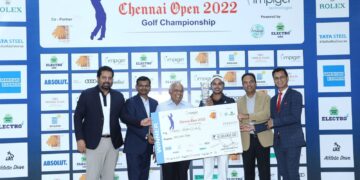 Chennai Open 2022 Golf Championship: Manu Gandas of Gurugram lifts 4th PGTI Trophy, wins Rs 6 L