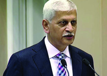 It’s official: Prez appoints Justice Uday Umesh Lalit as 49th Chief Justice of India