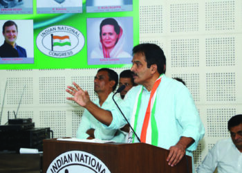 Riding on ‘clear cut anti-incumbency’ in Gujarat, Cong will form next govt: KC Venugopal
