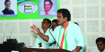 Riding on ‘clear cut anti-incumbency’ in Gujarat, Cong will form next govt: KC Venugopal