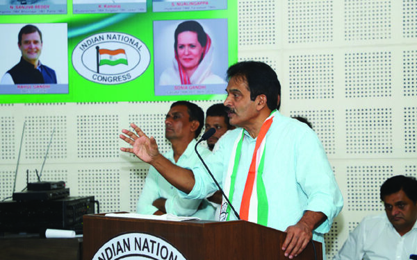 Riding on ‘clear cut anti-incumbency’ in Gujarat, Cong will form next govt: KC Venugopal