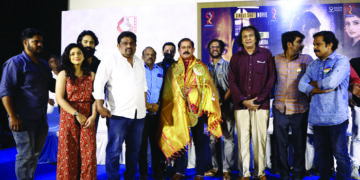 Sasikala Productions launches trailers of 3 movies – ‘Kaa, Login & Drama’