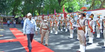 Azadi Ka Amrit Mahotsav: S Rly’s Thiruvananthapuram Divn celebrates 76th Independence Day