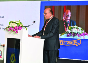 Defence Secy inaugurates 10th edition of national maritime search & rescue exercise in Chennai