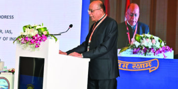 Defence Secy inaugurates 10th edition of national maritime search & rescue exercise in Chennai