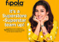 Fipola ropes in Lady Superstar Nayanthara as Brand Ambassador: Sushil Kanugolu