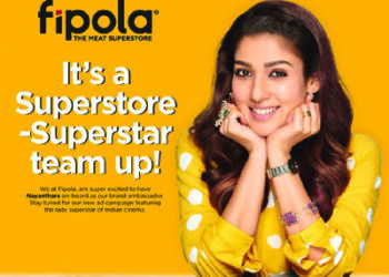 Fipola ropes in Lady Superstar Nayanthara as Brand Ambassador: Sushil Kanugolu
