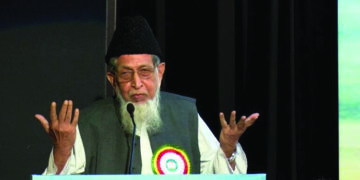 Former Jamaat-e-Islami Hind President Maulana Syed Jalaluddin Umari Passes Away
