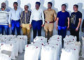 Gujarat ATS detains 6 following recovery of 225 kg drug worth Rs 1,125 cr