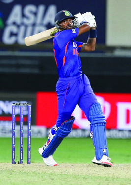 Asia Cup 2022 T20I – Match 2: India beats Pakistan by 5 wickets