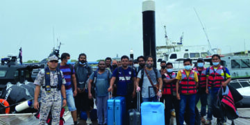 Indian Coast Guard rescues 16 missing mariners, including 3 Indians, near Malaysia