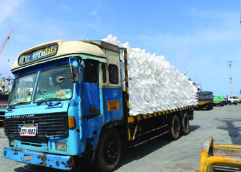 Friend in need, India continues to support Sri Lanka with 21,000 Tonnes of fertilisers