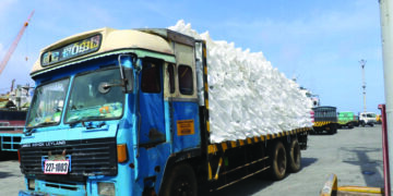 Friend in need, India continues to support Sri Lanka with 21,000 Tonnes of fertilisers