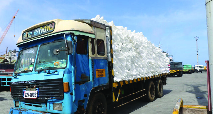 Friend in need, India continues to support Sri Lanka with 21,000 Tonnes of fertilisers