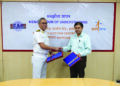 ISRO-Navy ink MoU on data sharing on Satellite-based Naval Applications in Oceanology, Meteorology