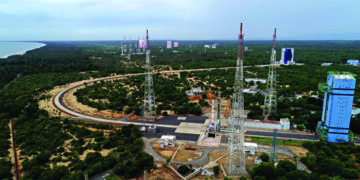 ISRO successfully launches SSLV mission, small satellite carrying AzaadiSAT built by girl students