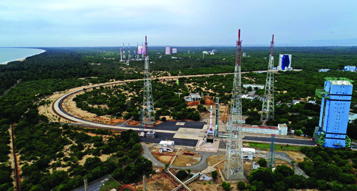 ISRO successfully launches SSLV mission, small satellite carrying AzaadiSAT built by girl students