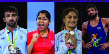 Commonwealth Games Day 9: India clinches 14 medals, including 4 Gold, 3 Silver and 7 Bronze