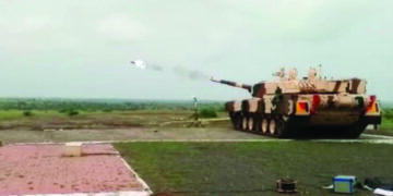 India successfully test fires laser-guided anti-tank guided missiles in Maharashtra