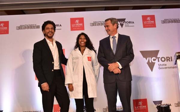 La Trobe University invites forms from bright Indian girls for Shah Rukh Khan Scholarship
