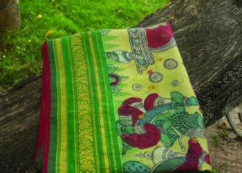 Want to dazzle like queen, do visit 2-day saree expo by Kankatala in Chennai