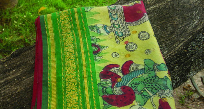 Want to dazzle like queen, do visit 2-day saree expo by Kankatala in Chennai