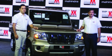 Mahindra resets benchmarks in the pickup segment with Bolero MaXX Pik-Up van