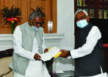 2024 trailer: Nitish Kumar resigns as CM of NDA govt in Bihar, to form new govt
