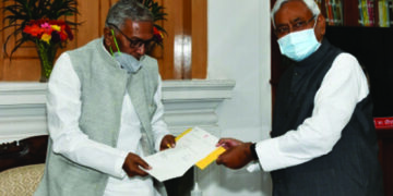 2024 trailer: Nitish Kumar resigns as CM of NDA govt in Bihar, to form new govt