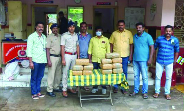 RPF undertakes month-long Pan India drive under ‘Operation Yatri Suraksha’