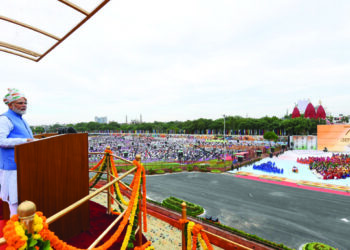 I-Day Centenary plan: PM Modi gives 5 pledges to fulfil dreams of country in next 25 years