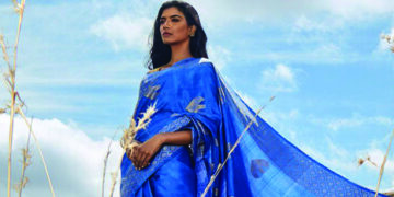 The most stylish Kanjeevaram brand from South India, Palam Silks, turns into a Seeker