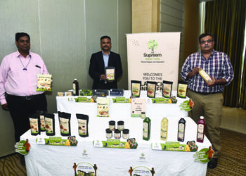 Karnataka-based Supreem Pharma launches Supreem Super Foods in Chennai