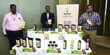 Karnataka-based Supreem Pharma launches Supreem Super Foods in Chennai