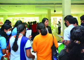 Cialfo, Lalaji Memorial Omega Intel School & Heartfulness Education Trust hold Careers Fair