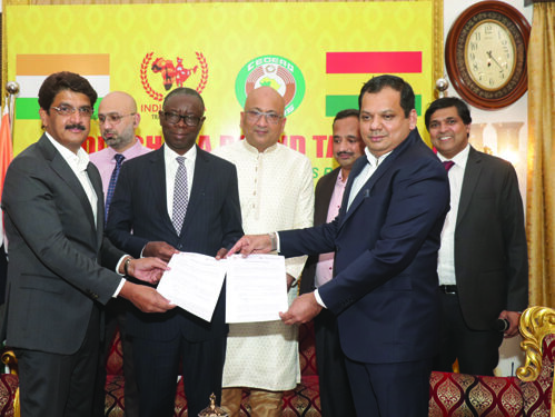India Africa Trade Council launches Ecowas Trade Commission in Chennai