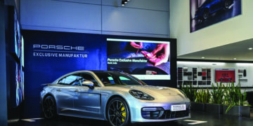 Porsche India highlights personalisation options at Exclusive Manufaktur program in Kochi