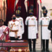 Jagdeep Dhankhar sworn in as 14th Vice President of India