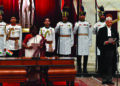 Justice UU Lalit takes oath as 49th Chief Justice of India