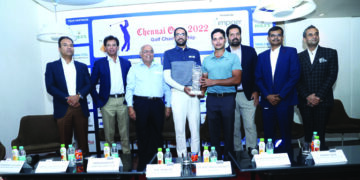 Impiger Technologies to host 3rd edition of Chennai Open Golf Championship 2022